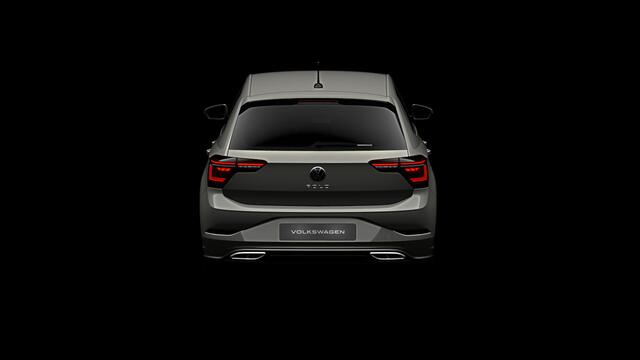 Volkswagen POLO R-Line Edition | 'App-Connect' draadloze smartphone integratie | Achterlichten LED | Afstandscontrolesysteem (Front Assist)
