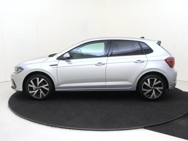 Volkswagen POLO R-Line Edition | 'App-Connect' draadloze smartphone integratie | Achterlichten LED | Afstandscontrolesysteem (Front Assist)