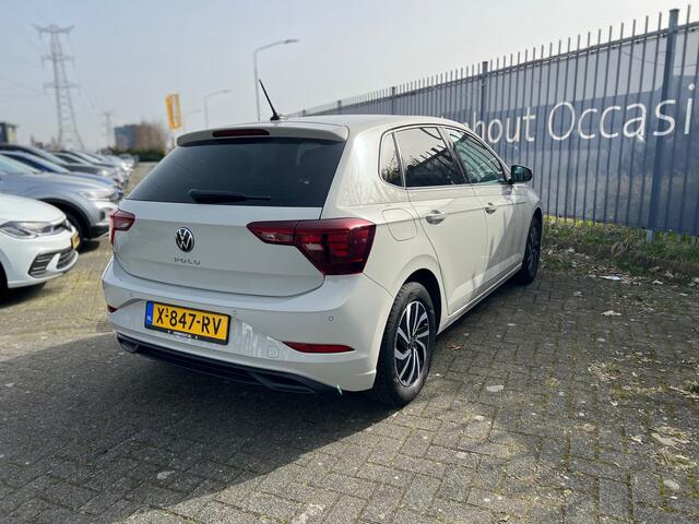 Volkswagen POLO 1.0 TSI 95pk Life Business Navigatie Camera
