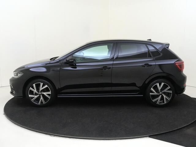 Volkswagen POLO R-Line Edition | 'App-Connect' draadloze smartphone integratie | Achterlichten LED | Afstandscontrolesysteem (Front Assist)