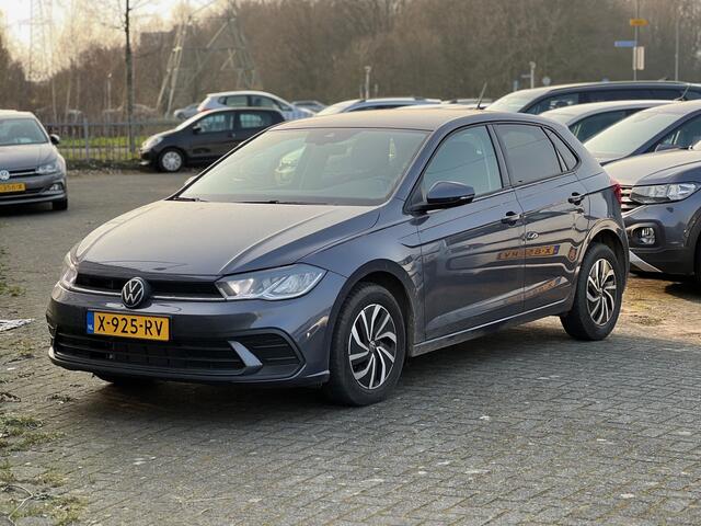 Volkswagen POLO 1.0 TSI 95pk DSG Life Business Navigatie Camera