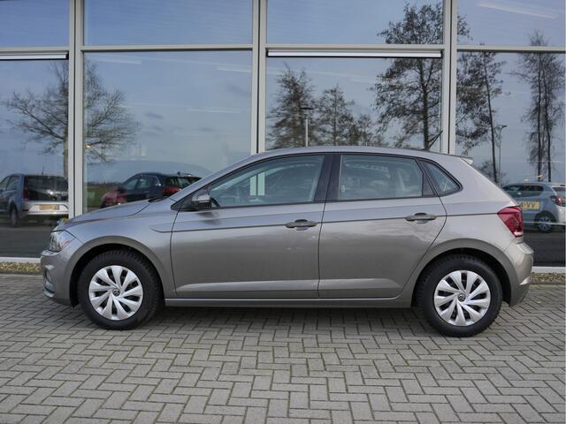 Volkswagen POLO 1.0 TSI Comfortline | Achteruitrijcamera | Apple Carplay/Android Auto |