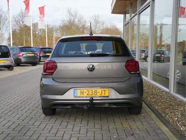 Volkswagen POLO 1.0 TSI Comfortline | Achteruitrijcamera | Apple Carplay/Android Auto |