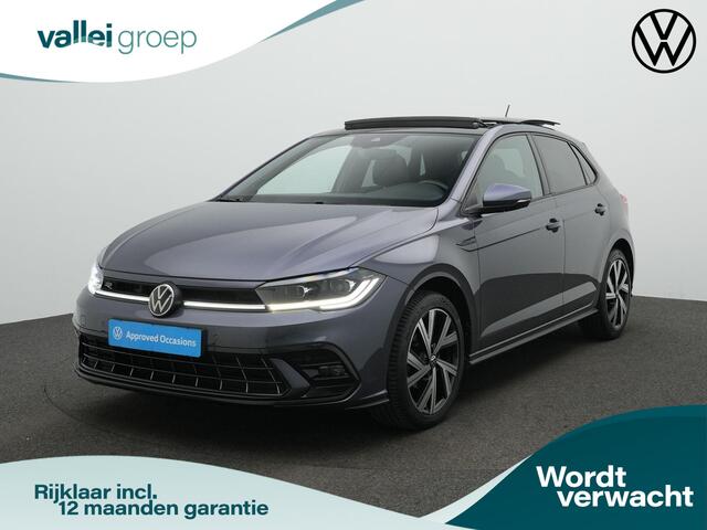 Volkswagen POLO 1.0 TSI 95 pk DSG R-Line | Panoramadak | Navigatie Discover Pro | IQ Light | Beats | Achteruitrijcamera