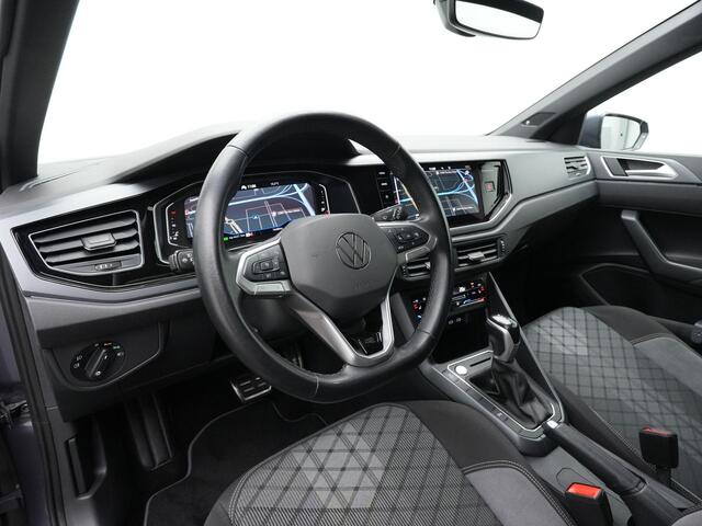 Volkswagen POLO 1.0 TSI 95 pk DSG R-Line | Panoramadak | Navigatie Discover Pro | IQ Light | Beats | Achteruitrijcamera