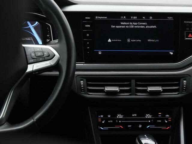 Volkswagen POLO 1.0 TSI 95 pk DSG R-Line | Panoramadak | Navigatie Discover Pro | IQ Light | Beats | Achteruitrijcamera