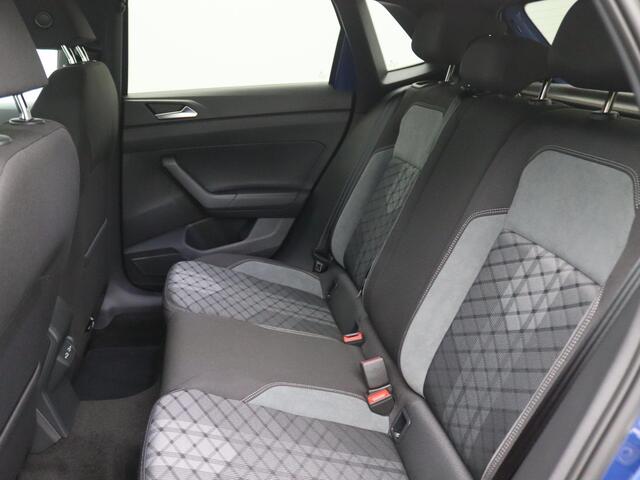 Volkswagen POLO 1.0 TSI R-Line Edition 95PK DSG Pano-Schuifdak, Keyless, Side Assist, Adaptieve Cruise Control, Achteruitrijcamera, 17" LM Velgen, Navi via Apple Carplay/Android Auto