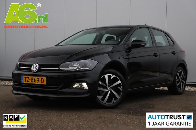 Volkswagen POLO 1.0 TSI Beats 95PK 16 inch Navigatie Carplay Android Adaptive Cruise