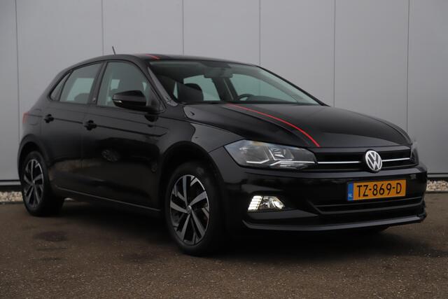Volkswagen POLO 1.0 TSI Beats 95PK 16 inch Navigatie Carplay Android Adaptive Cruise