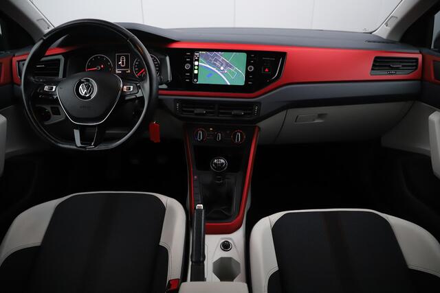 Volkswagen POLO 1.0 TSI Beats 95PK 16 inch Navigatie Carplay Android Adaptive Cruise