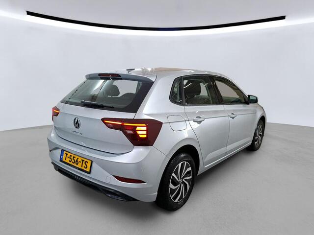Volkswagen POLO 1.0 TSI Life / App connect / Lichtmetaal 15 inch / Fabriekgarantie 09-27 /