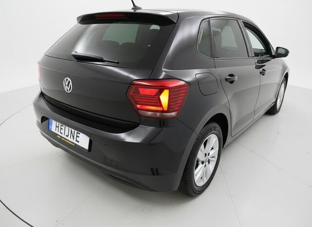 Volkswagen POLO TSI 95PK COMFORTLINE NAVIGATIE/ACC/PARKEERSENSOREN