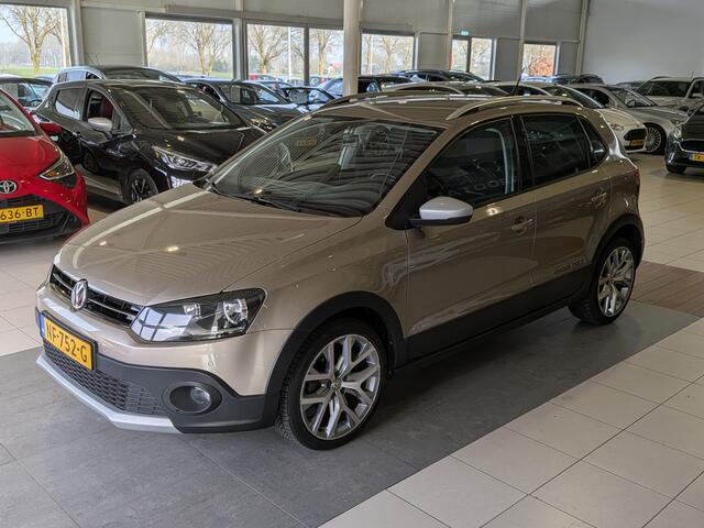 Volkswagen POLO 1.2 TSI Cross Airco, Cruise Control, Stuurbekrachtiging