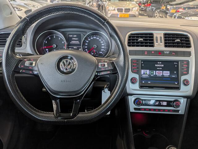 Volkswagen POLO 1.2 TSI Cross Airco, Cruise Control, Stuurbekrachtiging