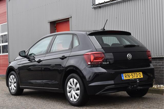 Volkswagen POLO 1.0 Comfortline Navi, Cruise control, Airco, Carplay, Trekhaak