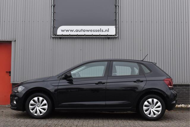 Volkswagen POLO 1.0 Comfortline Navi, Cruise control, Airco, Carplay, Trekhaak