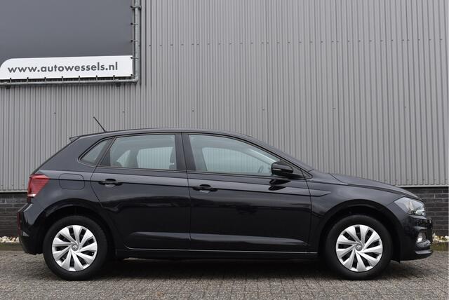 Volkswagen POLO 1.0 Comfortline Navi, Cruise control, Airco, Carplay, Trekhaak