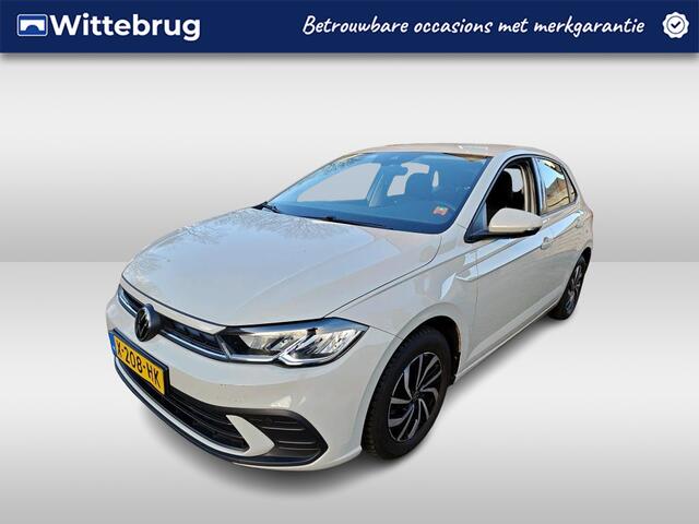 Volkswagen POLO 1.0 TSI DSG Life / Achteruitrij camera / Carplay / 15'' LMV