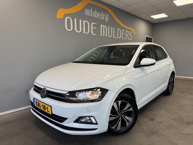 Volkswagen POLO 1.0 MPI Polo Cruise/Parkeersensoren
