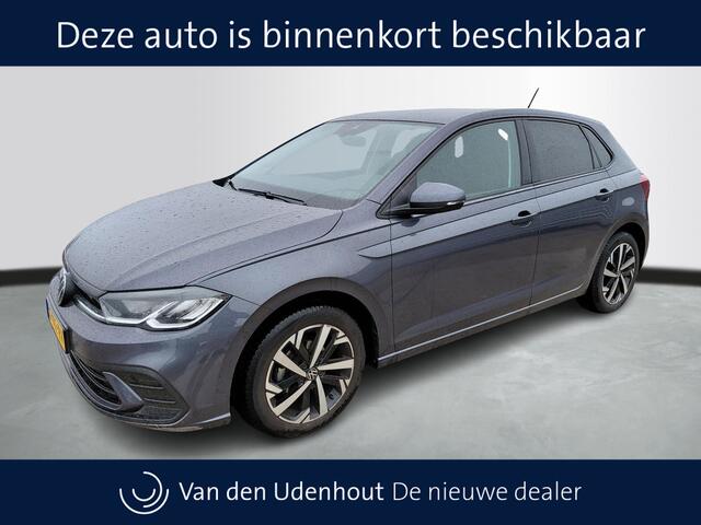 Volkswagen POLO 1.0 TSI Automaat | Life Business | 16" | Camera | Keyless Entry |