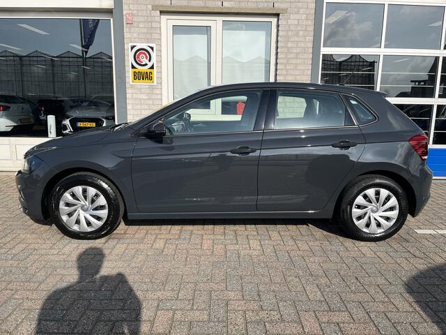 Volkswagen POLO 1.0 TSI Comfortline / APP-CONNECT/ ACC/ NAVI/ DAB/ AIRCO/ ZEER ZUINIG/ START-STOP SYSTEEM/ ISOFIX