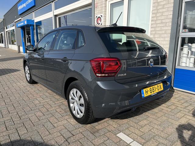 Volkswagen POLO 1.0 TSI Comfortline / APP-CONNECT/ ACC/ NAVI/ DAB/ AIRCO/ ZEER ZUINIG/ START-STOP SYSTEEM/ ISOFIX
