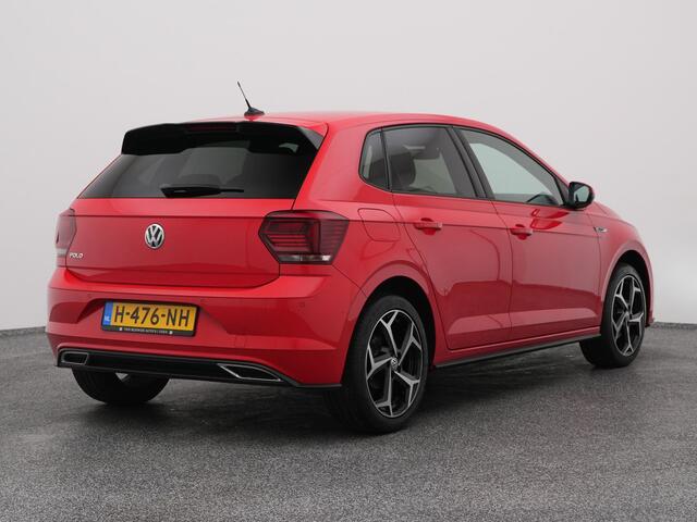 Volkswagen POLO 1.0 TSI Highline Business R | CARPLAY | NAVI | STOELVERWARMING