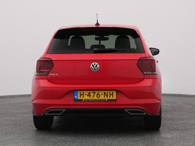 Volkswagen POLO 1.0 TSI Highline Business R | CARPLAY | NAVI | STOELVERWARMING