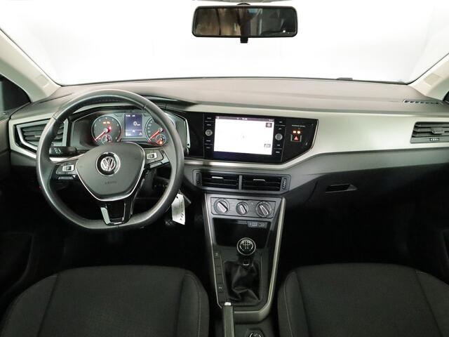 Volkswagen POLO 1.0 TSI Comfortline 95 pk | Navigatie | Parkeersensoren | Adaptieve cruise control | Apple Carplay/Android Auto |