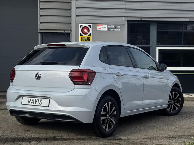 Volkswagen POLO 1.0 MPI Comfortline IQ. Drive