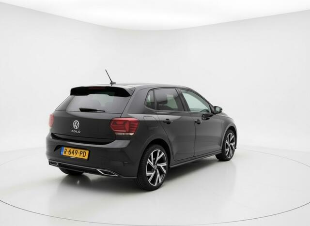 Volkswagen POLO 1.0 TSI R-LINE. ACC ,STOELVW,AUTOMAAT