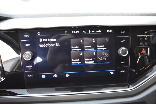 Volkswagen POLO 1.0 TSI Comfortline Business Virtual Dashboard Pdc Cruise Control