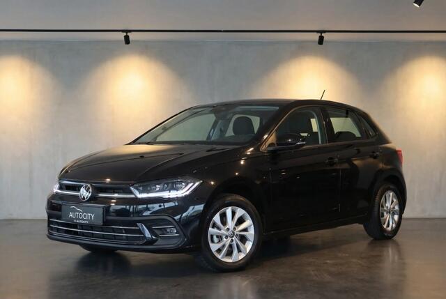 Volkswagen POLO 1.0 TSI 95 pk Style Adaptive l IQ Lights l Virtual l Stoelverwar