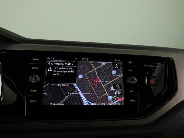 Volkswagen POLO 1.0 TSI Comfortline Business 95PK | Automaat (DSG) | Navigatie | Parkeersensoren