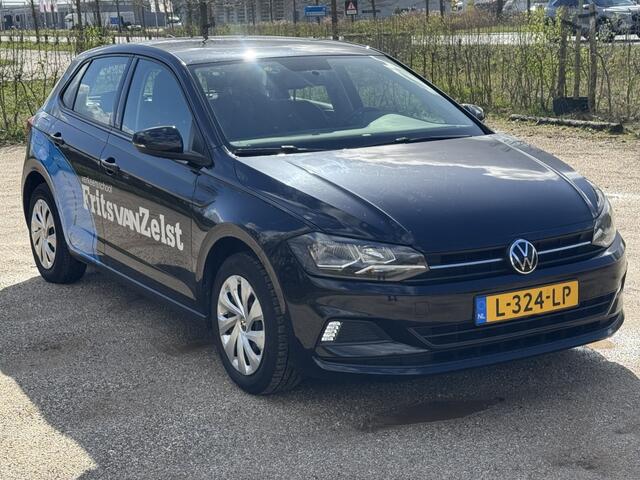 Volkswagen POLO 1.0 TGI Comfortline *NAVI/AIRCO