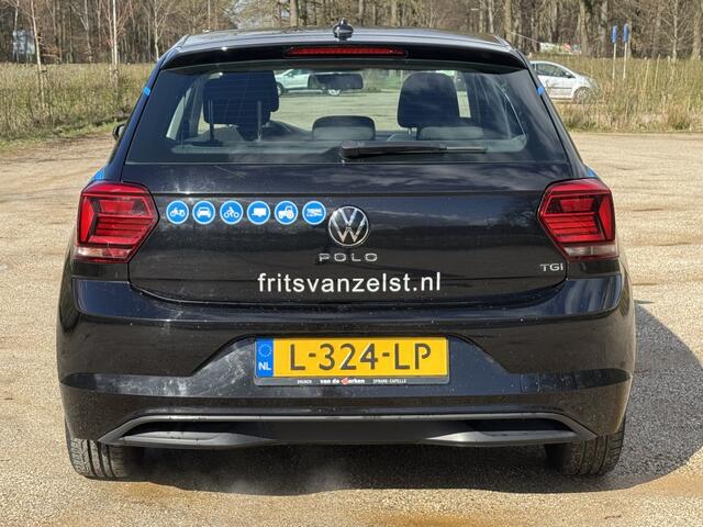 Volkswagen POLO 1.0 TGI Comfortline *NAVI/AIRCO