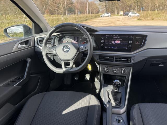 Volkswagen POLO 1.0 TGI Comfortline *NAVI/AIRCO