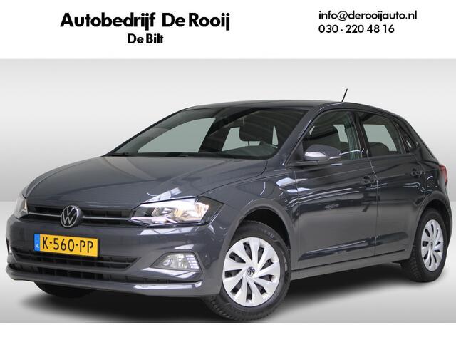 Volkswagen POLO 1.0 MPI Comfortline Navigatie | Climate Control | Camera | Virtual Cockpit