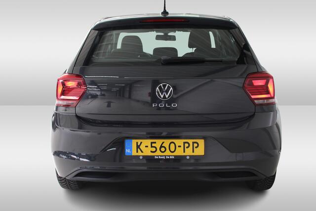 Volkswagen POLO 1.0 MPI Comfortline Navigatie | Climate Control | Camera | Virtual Cockpit