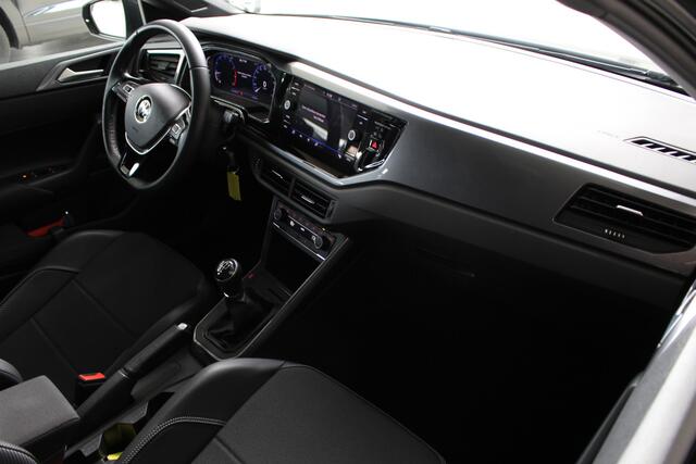 Volkswagen POLO 1.0 MPI Comfortline Navigatie | Climate Control | Camera | Virtual Cockpit