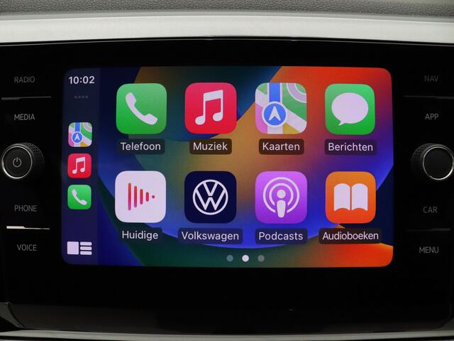 Volkswagen POLO 1.0 TSI Highline Adapt. Cruise | Climate | Parkeersens. v+a | Stoelverw. | Trekhaak