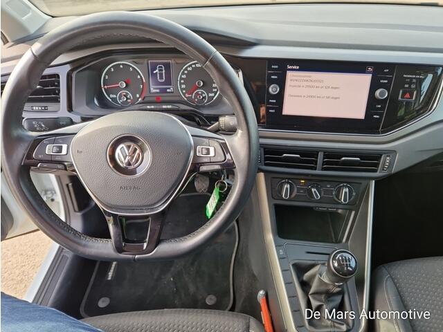 Volkswagen POLO 1.0 MPI Comfortline nette auto 12 Mnd. Garantie