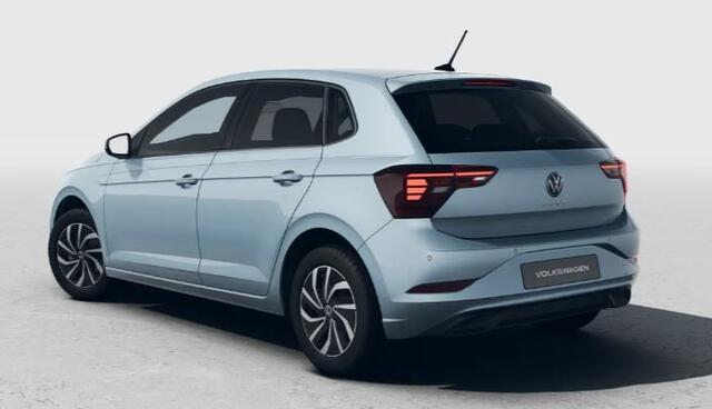 Volkswagen POLO 1.0 TSI Life Edition !!!Profiteer ook van 2.000 EURO inruilpremie!!!