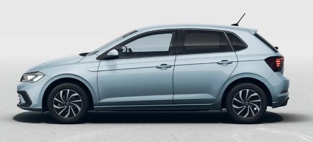 Volkswagen POLO 1.0 TSI Life Edition !!!Profiteer ook van 2.000 EURO inruilpremie!!!