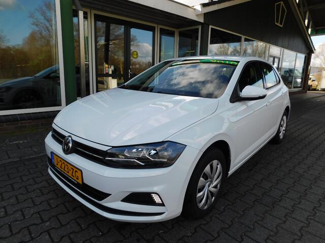 Volkswagen POLO 1.0TSI 95PK COMF.LINE!! All-in Prijs! 1jr garantie