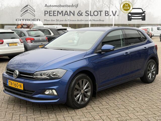 Volkswagen POLO 1.0 TSI Comfortline