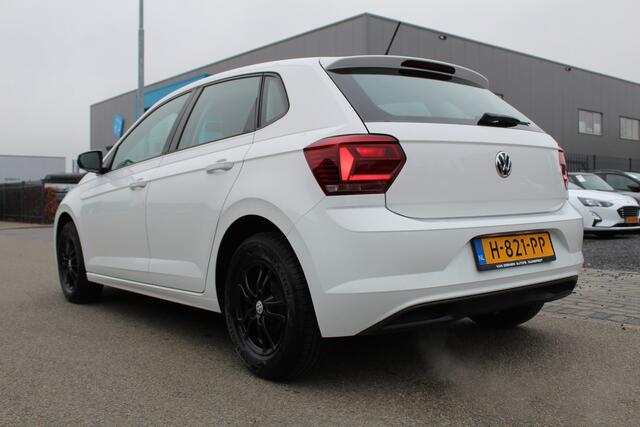 Volkswagen POLO 1.0 MPI Comfortline | Stoelverwarming | Keurige auto!