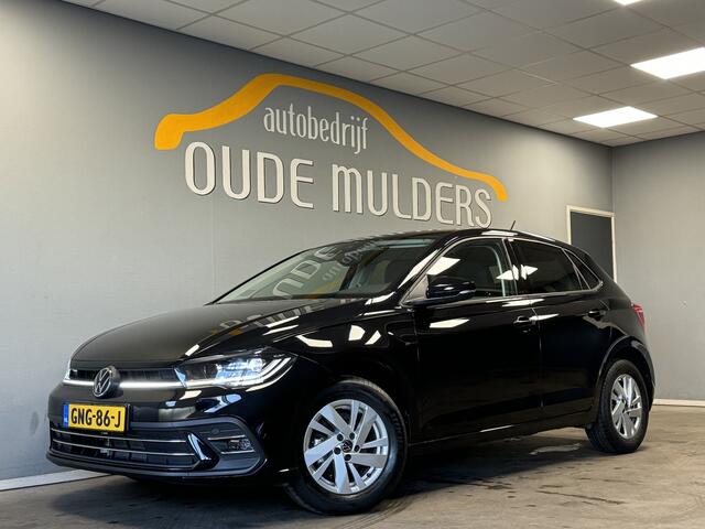 Volkswagen POLO 1.0 TSI Style ACC / Carplay / Parkeersensoren / Stoelverwarming