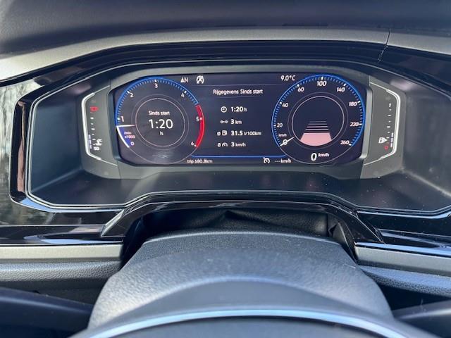 Volkswagen POLO 1.6TDI COMFORTLINE/EXECUTIVE/VIRTDASH/NAV/LED/ADCRUISE