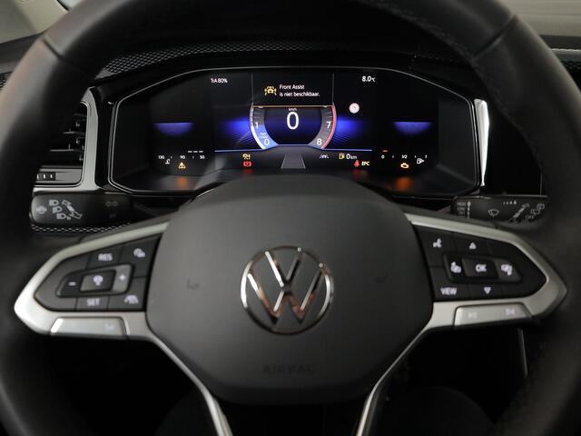 Volkswagen POLO GP Life Edition 1.0 95 pk 5 versn. Hand | 15" LM | Stoelverwarming | Camera |